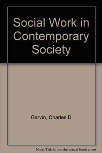 Social Work in Contemporary Society
