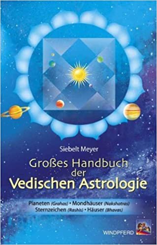 Großes Handbuch der Vedischen Astrologie