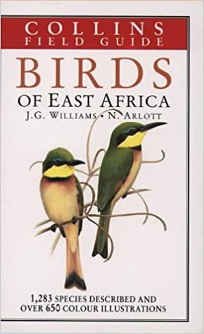 Birds of East Africa (Collins Field Guides) indir