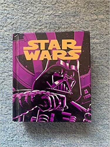 Star Wars: A New Hope (Star Wars Little Big Books)
