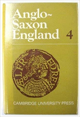 Anglo-Saxon England: Volume 4 indir