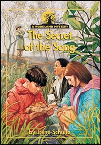 The Secret of the Song (Woodland Mysteries)