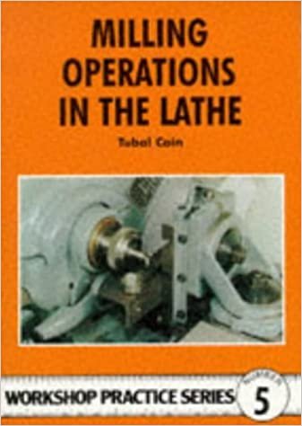 Milling Operations in the Lathe (Workshop Practice)