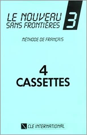 Le Nouveau Sans Frontieres: Cassettes 3 (4)