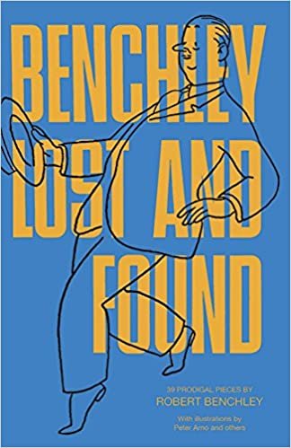 Benchley Lost and Found (Dover humor collections)