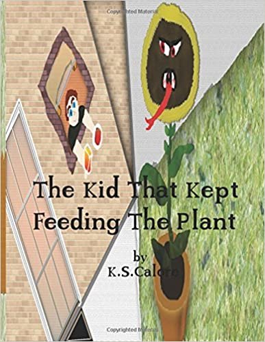 The Kid That Kept Feeding The Plant