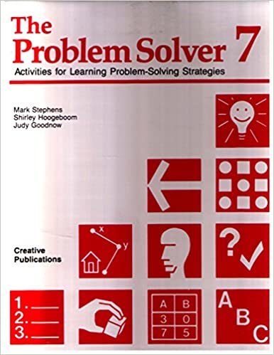 The Problem Solver (Activities for Learning Problem-solving Strategies S.)