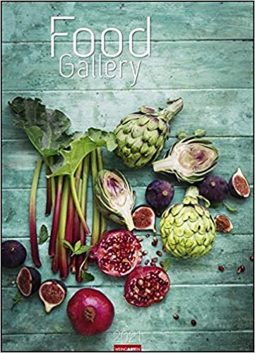 Food Gallery - Kalender 2021 indir