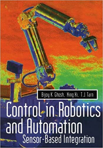 Control in Robotics and Automation: Sensor-Based Integration indir