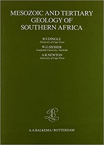 Mesozoic and Tertiary Geology of Southern Africa: The Background of a Mineral Exploration Based on Significant Form in the Patterning of the Earth's Crust