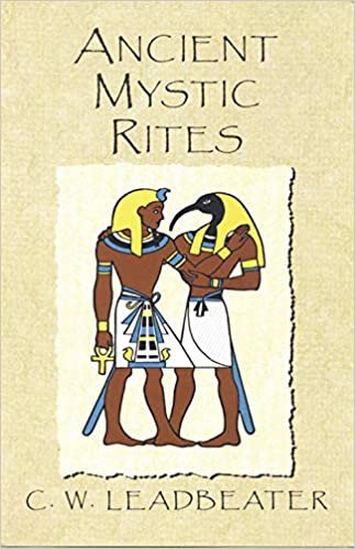 Ancient Mystic Rites (A Quest Book)