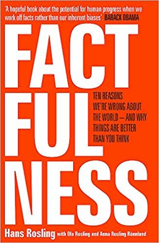 Factfulness : Ten Reasons We're Wrong About The World and Why Things Are Better Than You Think