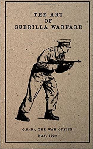 The Art of Guerilla Warfare: May, 1939 indir