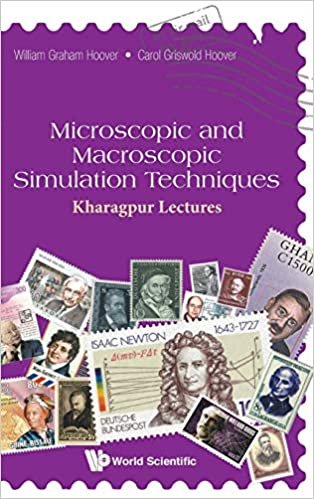 Microscopic And Macroscopic Simulation Techniques: Kharagpur Lectures (Classical Mechanics Continuum) indir
