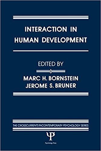 Interaction in Human Development (Crosscurrents in Contemporary Psychology) (Crosscurrents in Contemporary Psychology Series) indir