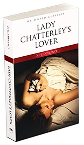 Lady Chatterley's Lover - Ingilizce Roman