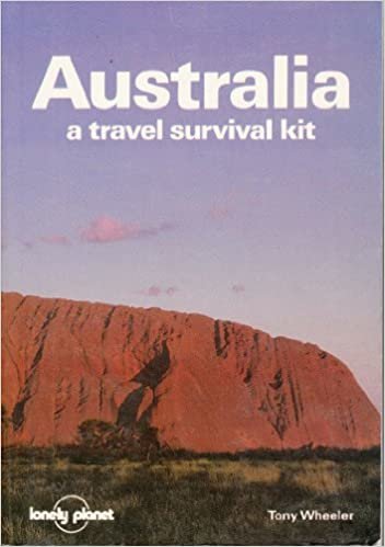 Australia (Lonely Planet Travel Survival Kit)
