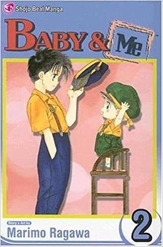 Baby & Me - Vol. 2 ( Akachan to Boku)