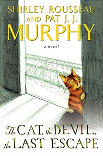 THE CAT, THE DEVIL, THE LAST ESCAPE: A Novel indir