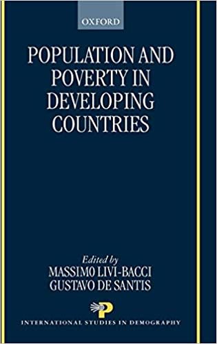 Population and Poverty in the Developing World (International Studies in Demography) indir