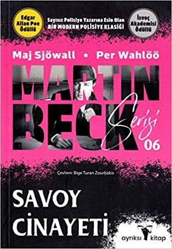 Savoy Cinayeti / Martin Beck Serisi 6 indir