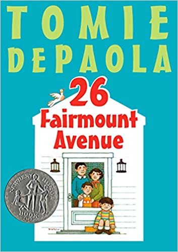 26 Fairmount Avenue (26 Fairmount Avenue Books)