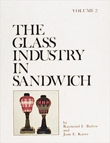 The Glass Industry in Sandwich: Lighting Devices: Lighting Device v. 2