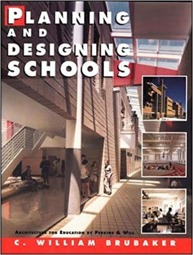 Planning and Designing Schools