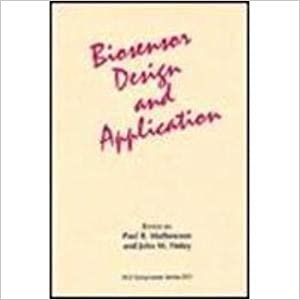 Biosensor Design and Application (Acs Symposium Series)