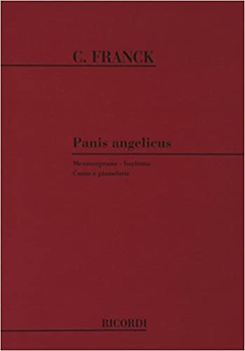 Panis Angelicus Chant