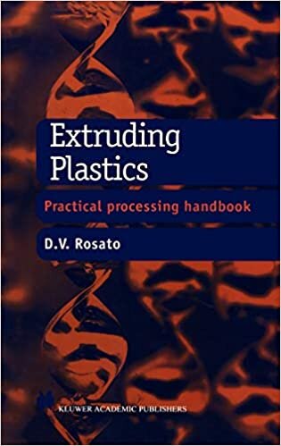 Extruding Plastics: A practical processing handbook