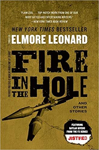 Fire in the Hole: Stories