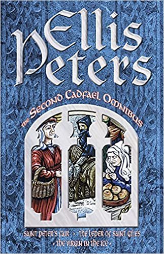 The Second Cadfael Omnibus: Saint Peter's Fair, The Leper of Saint Giles, The Virgin in the Ice indir