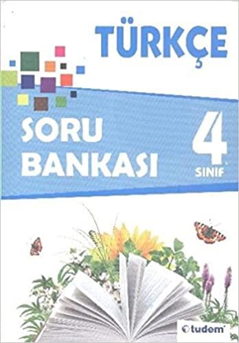 Tudem 4. Sınıf Türkçe Soru Bankası