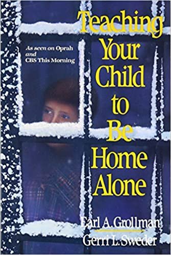 Teaching Your Child to be Home Alone