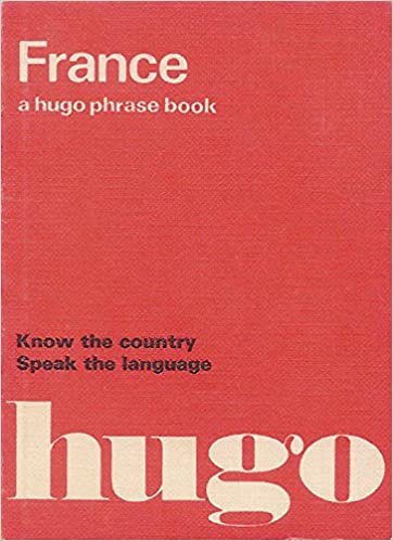 French Phrase Book (Hugo language book)
