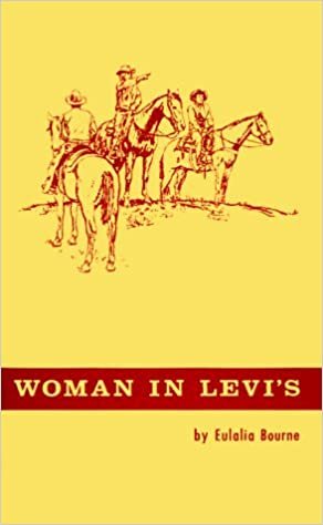 Woman in Levi's (Southwest Chronicles) indir
