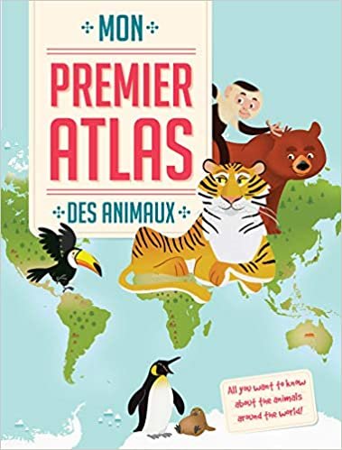 Mes premiers mots 3 (Mon premier atlas)