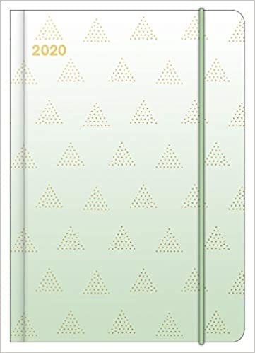 Air 2020 GlamLine Midi Flexi Diary
