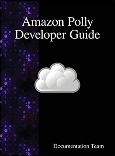 Amazon Polly Developer Guide