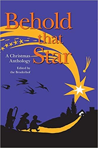Behold That Star: A Christmas Anthology indir