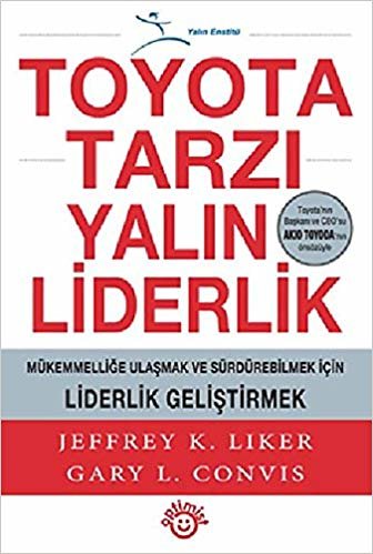 TOYOTA TARZI YALIN LİDERLİK indir