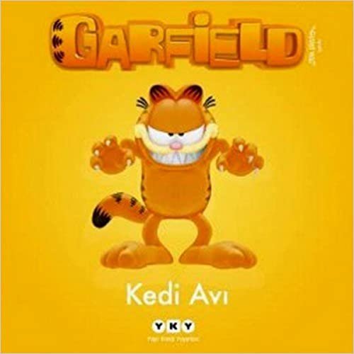 GARFİELD 4 KEDİ AVI: Garfield 4