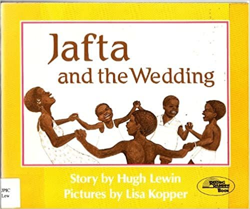 Jafta and the Wedding (Jafta Collection S.)
