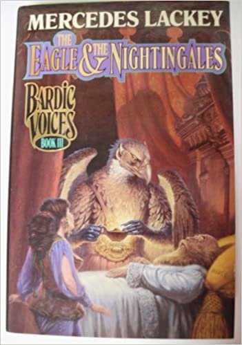The Eagle & the Nightingales (Bardic Voices, Band 3)