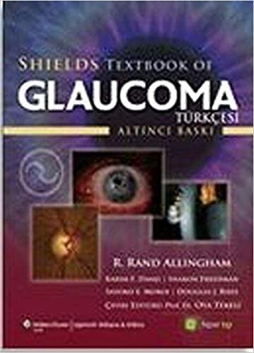 Shields Texbook of Glaucoma