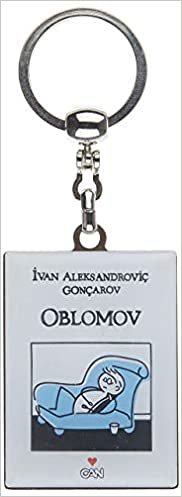 Can Dükkan Oblomov – Anahtarlık