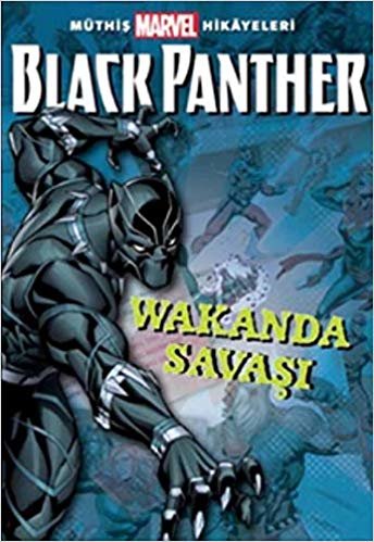 Wakanda Savaşı - Black Panther