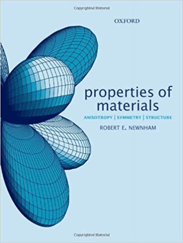 Properties Of Materials: Anisotropy, Symmetry, Structure