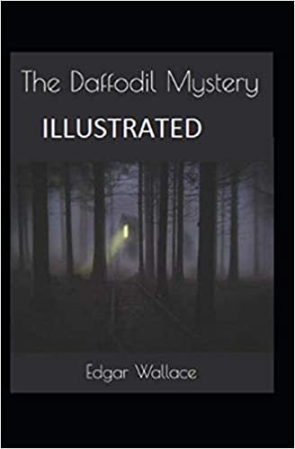 The Daffodil Mystery Illustrated indir